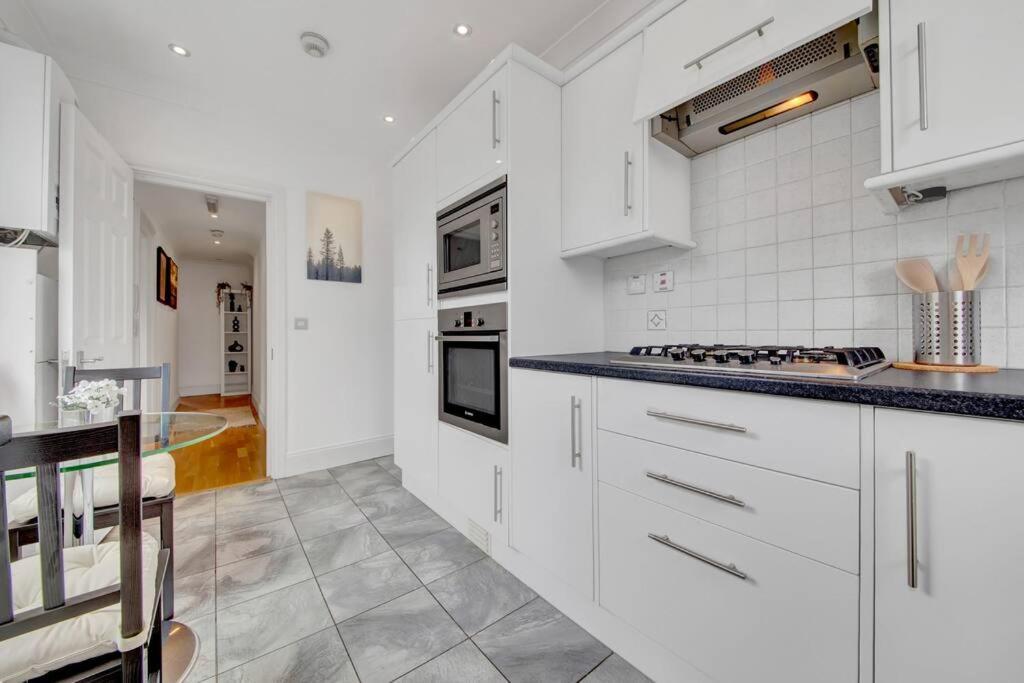 The Bayswater Suite - Excellent Central Location London Eksteriør billede