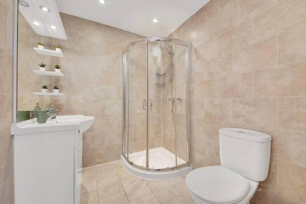 The Bayswater Suite - Excellent Central Location London Eksteriør billede