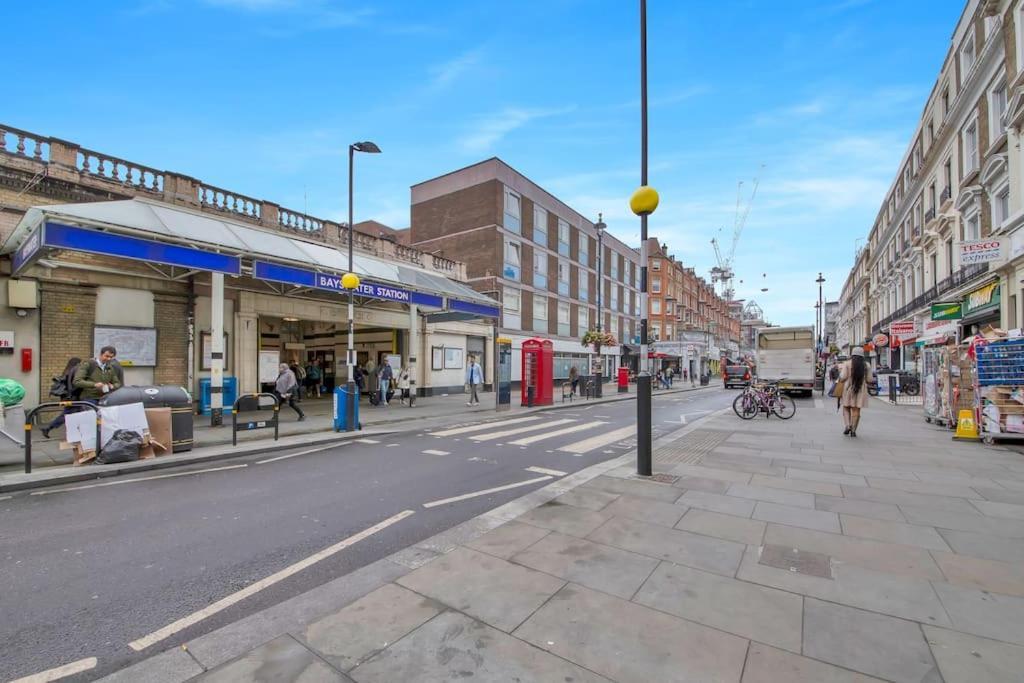 The Bayswater Suite - Excellent Central Location London Eksteriør billede